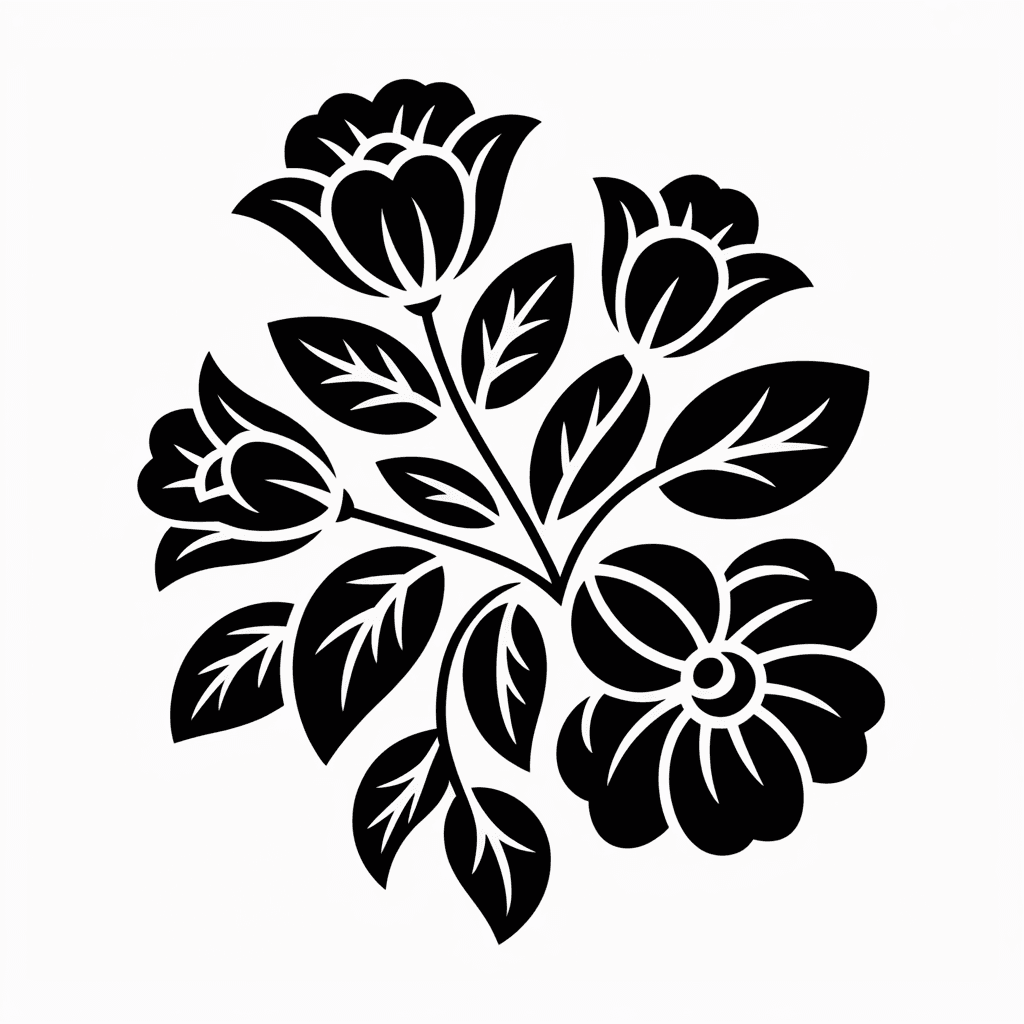 floral-botanical