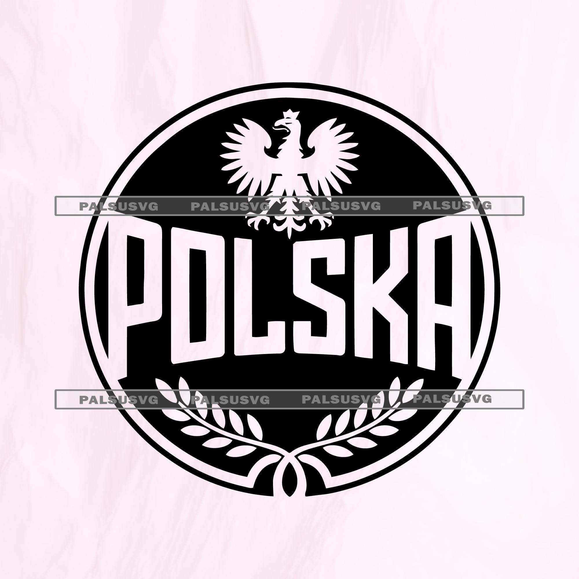 Polish Eagle Emblem