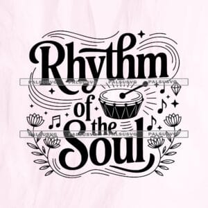 Rhythm of the Soul SVG