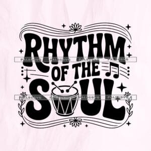 Rhythm of the Soul SVG