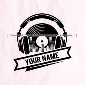 Custom DJ SVG