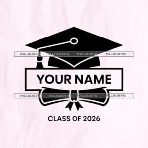 Class of 2026 SVG