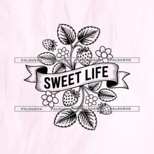 Sweet Life SVG