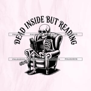 Dead Inside But Reading SVG